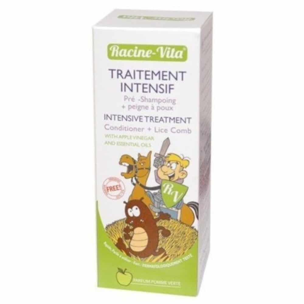 RACINE-VITA – Traitement Intensif Pré-shampoing – 250ml