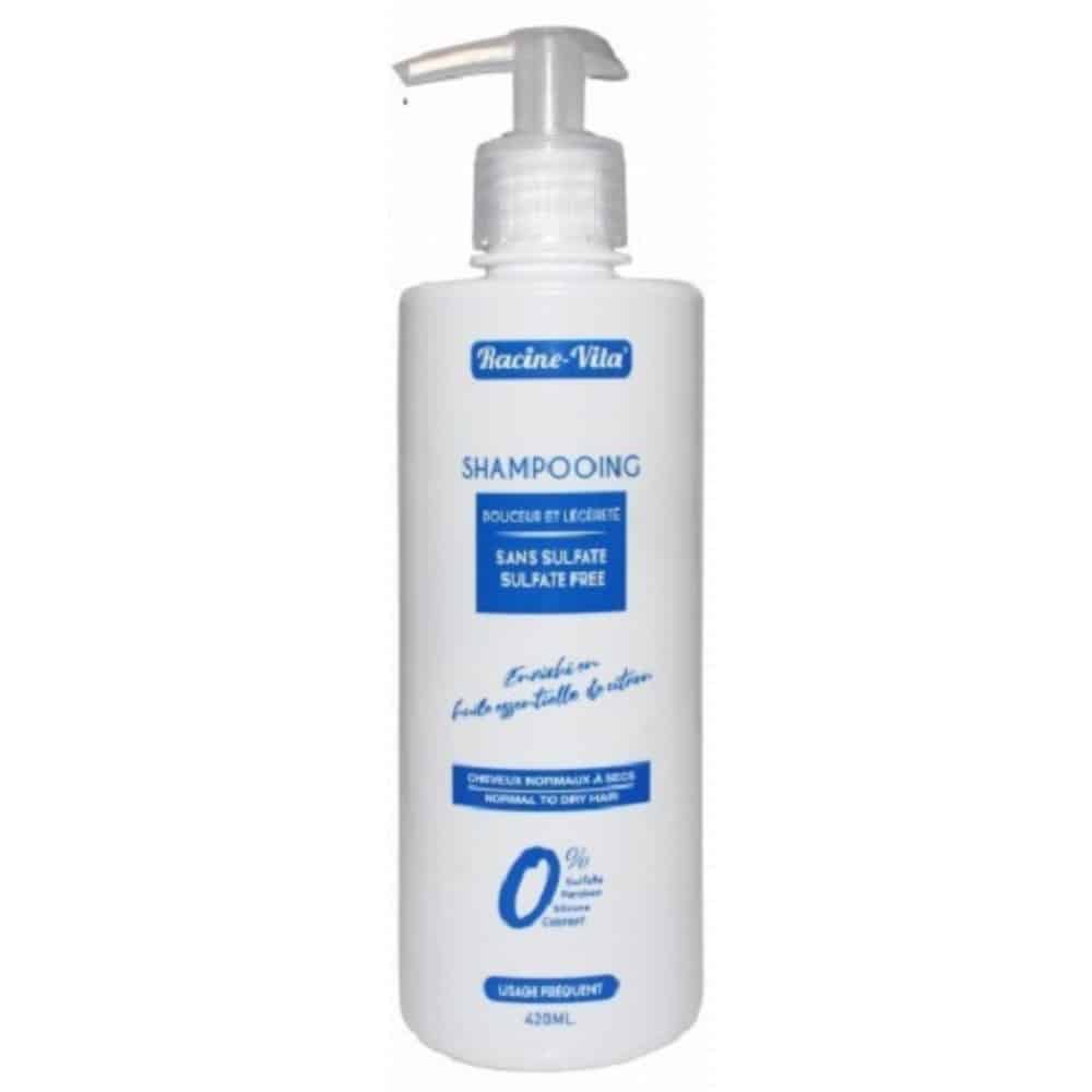 RACINE-VITA – Shampoing Bouclier Et Légèreté – 420ml