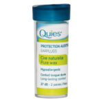 QUIES – Cire Naturelle – 2x2u