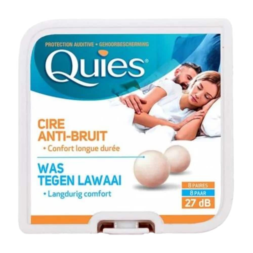 quies-cire-anti-bruit-8x2u.jpg QUIES – Cire Anti-bruit – 8x2u