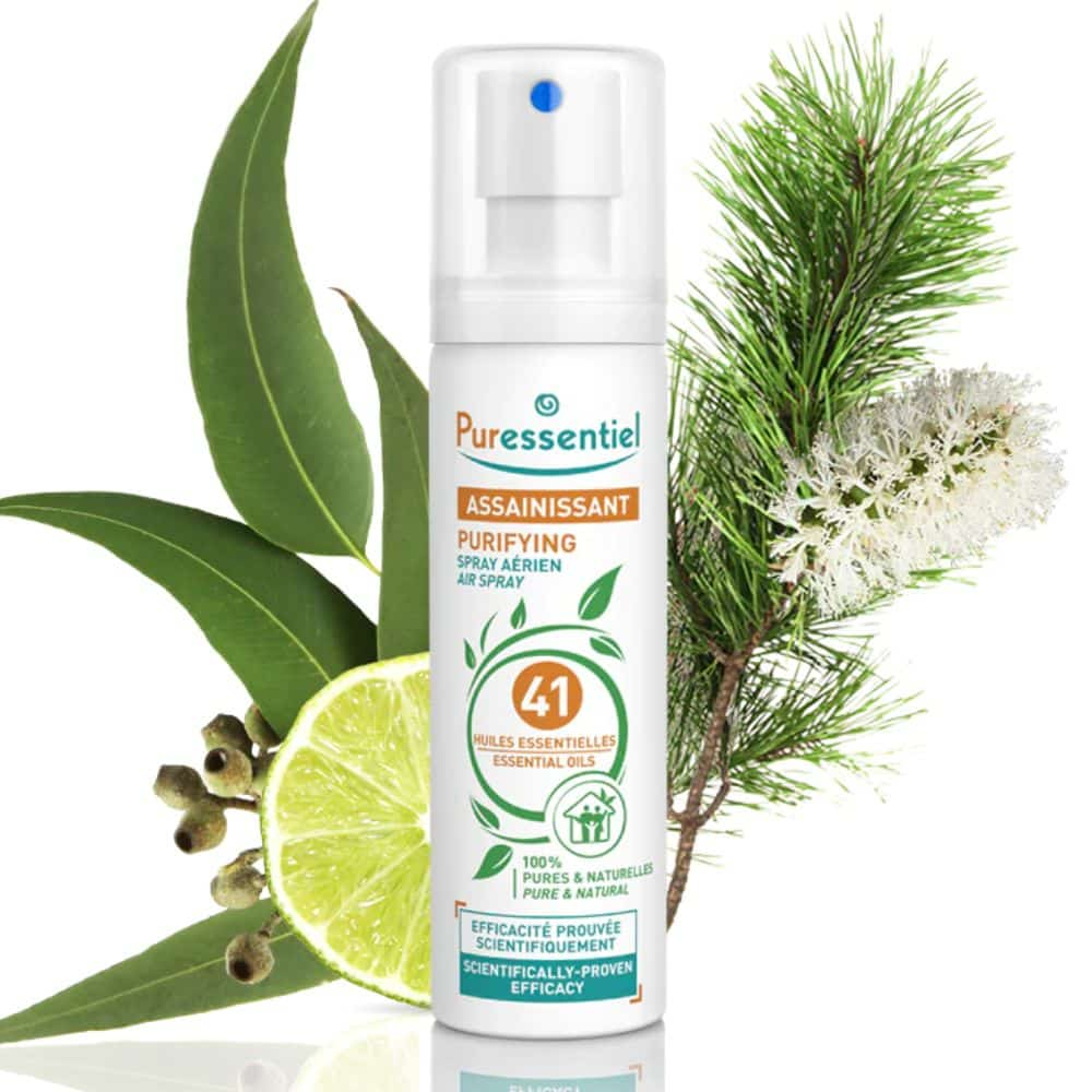 puressentiel-assainissant-spray-aerien-aux-huiles-essentielles-75ml.jpg PURESSENTIEL – Assainissant Spray Aérien Aux Huiles Essentielles – 75ml