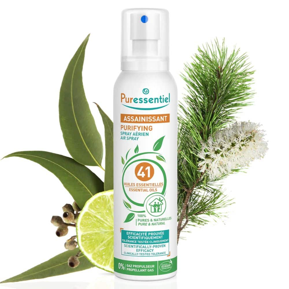 puressentiel-assainissant-spray-aerien-aux-huiles-essentielles-200ml.jpg PURESSENTIEL – Assainissant Spray Aérien Aux Huiles Essentielles – 200ml