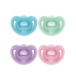 NUK – Sucette Sensitive 0-6m