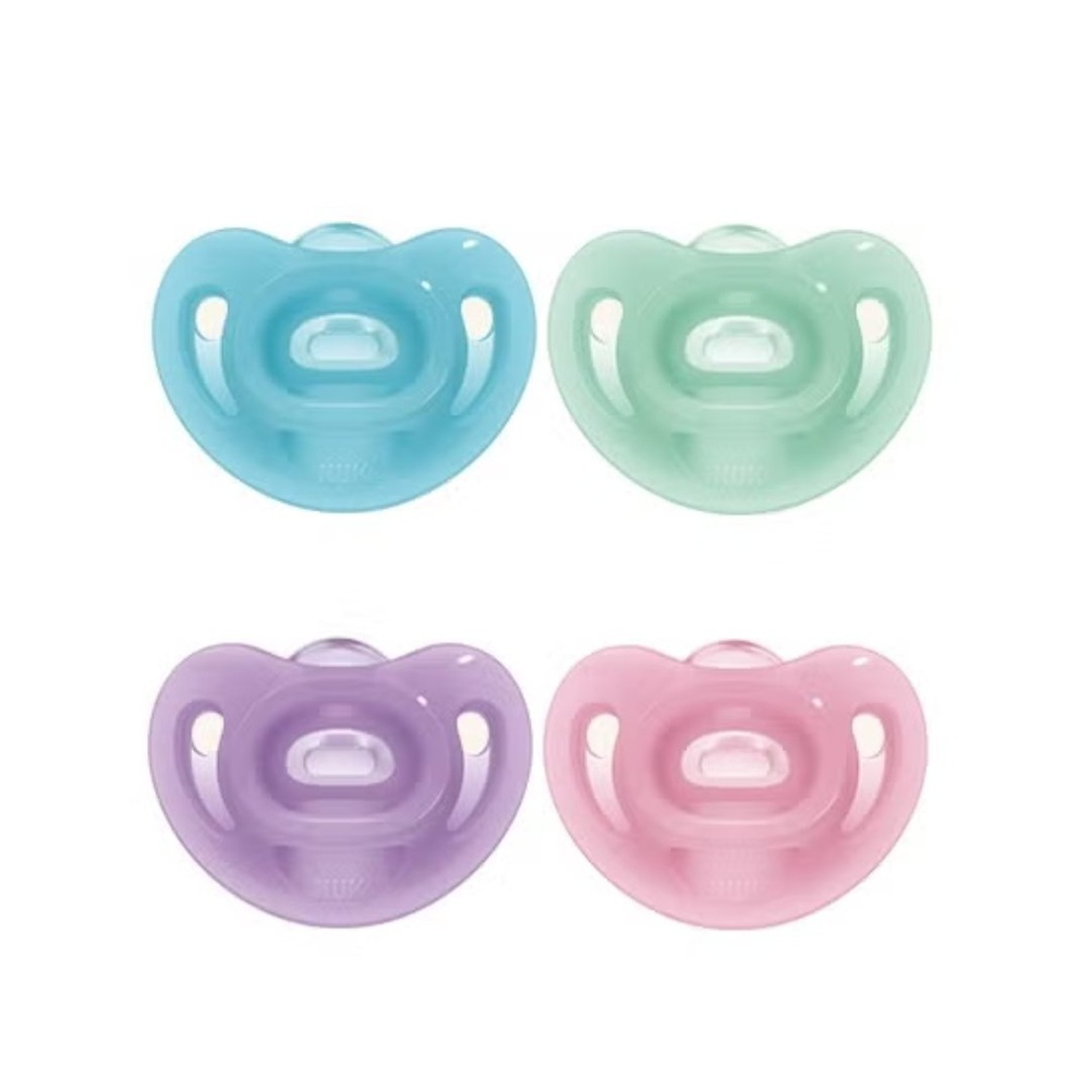 NUK – Sucette Sensitive 0-6m