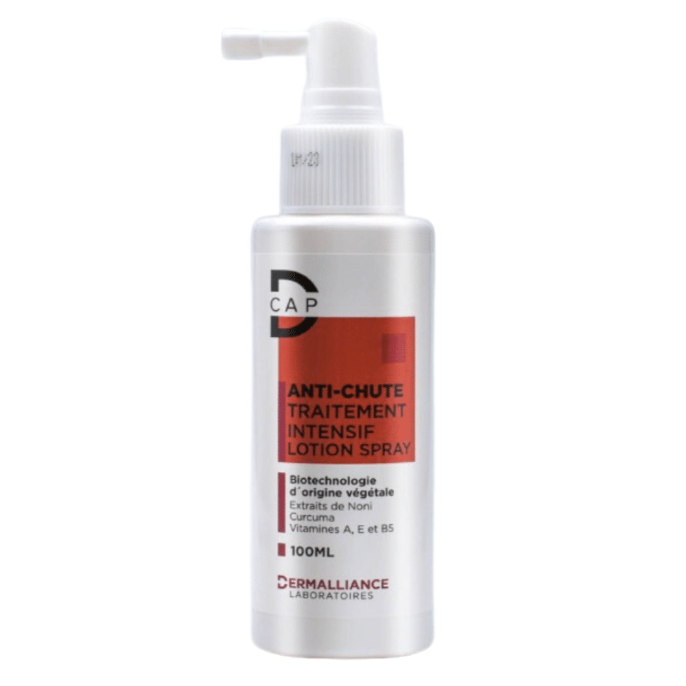 DERMALLIANCE – D-cap Anti-chute Traitement Intensif Lotion/spray – 100ml