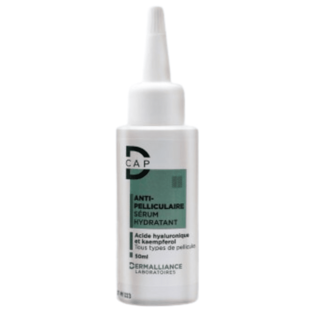DERMALLIANCE – D-cap Anti-pelliculaire Sérum Hydratant – 50ml