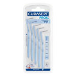 CURASEPT – Proxi Angle P11 Brossettes Interdentaires – 5u