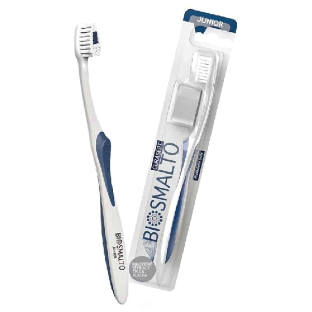 CURASEPT – Biosmalto Junior 7-12ans Brosse À Dents