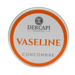 DERCAPI – Vaseline Concombre 120ml