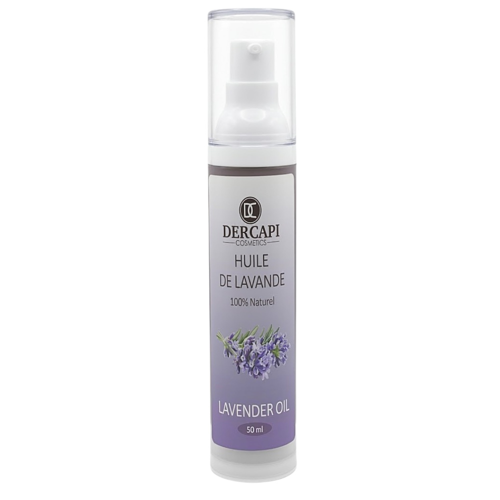 DERCAPI – Huile De Lavande 50ml