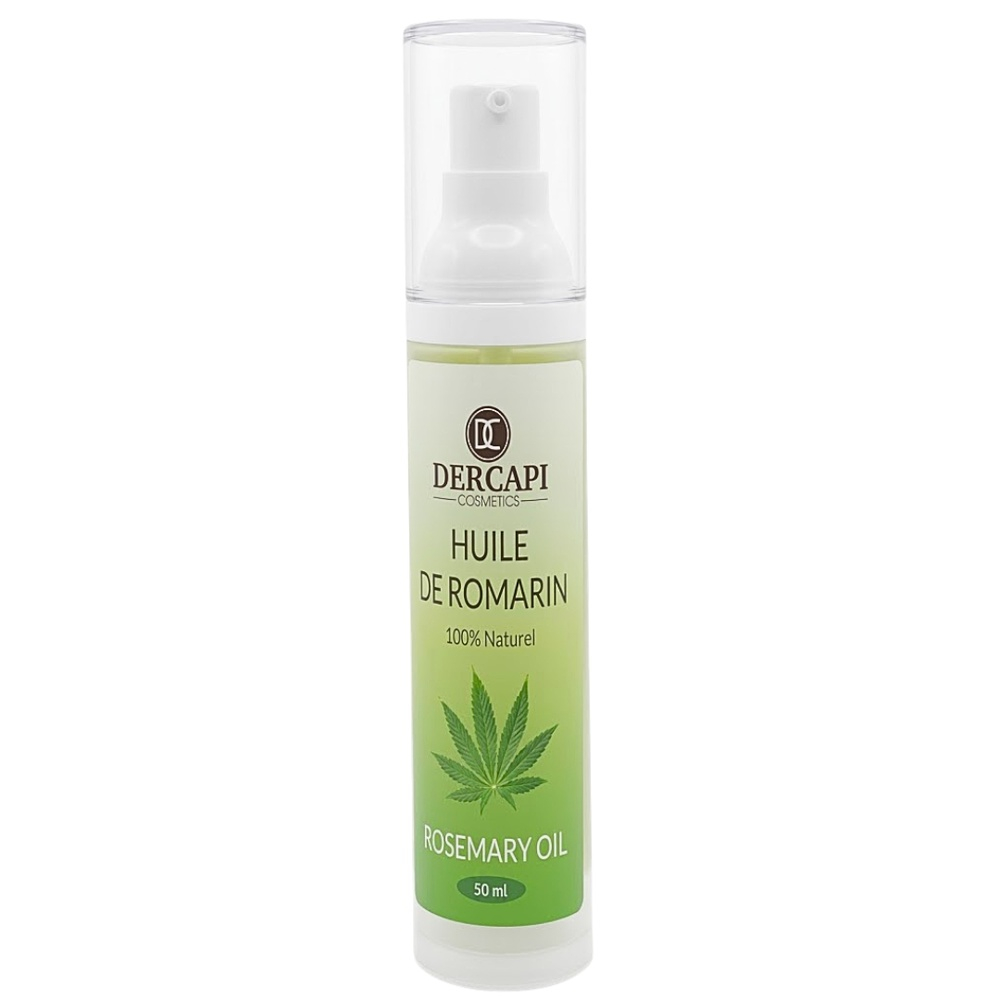 DERCAPI – Huile De Romarin 50ml