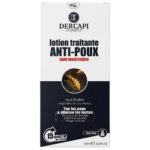 DERCAPI – Lotion Spray Traitement Anti Poux 125ml