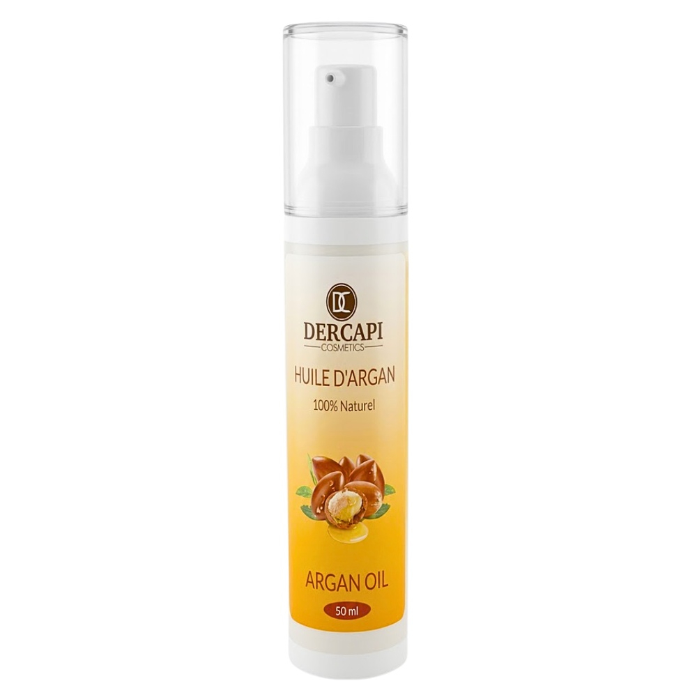 DERCAPI – Huile D’Argan 50ml
