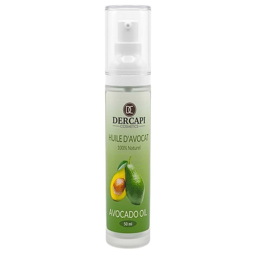 DERCAPI – Huile D’avocat 50ml