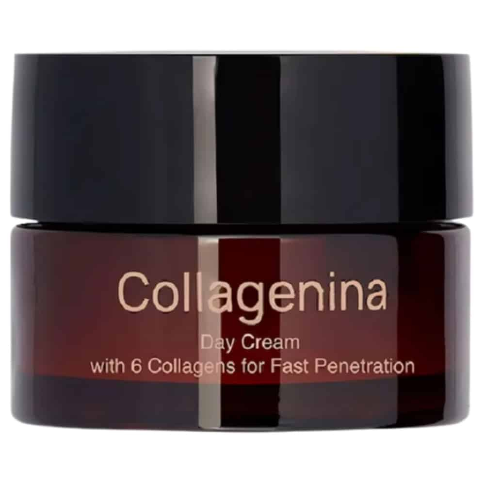COLLAGENINA – Crème De Jour Aux 6 Collagènes Grade 1 – 50ml
