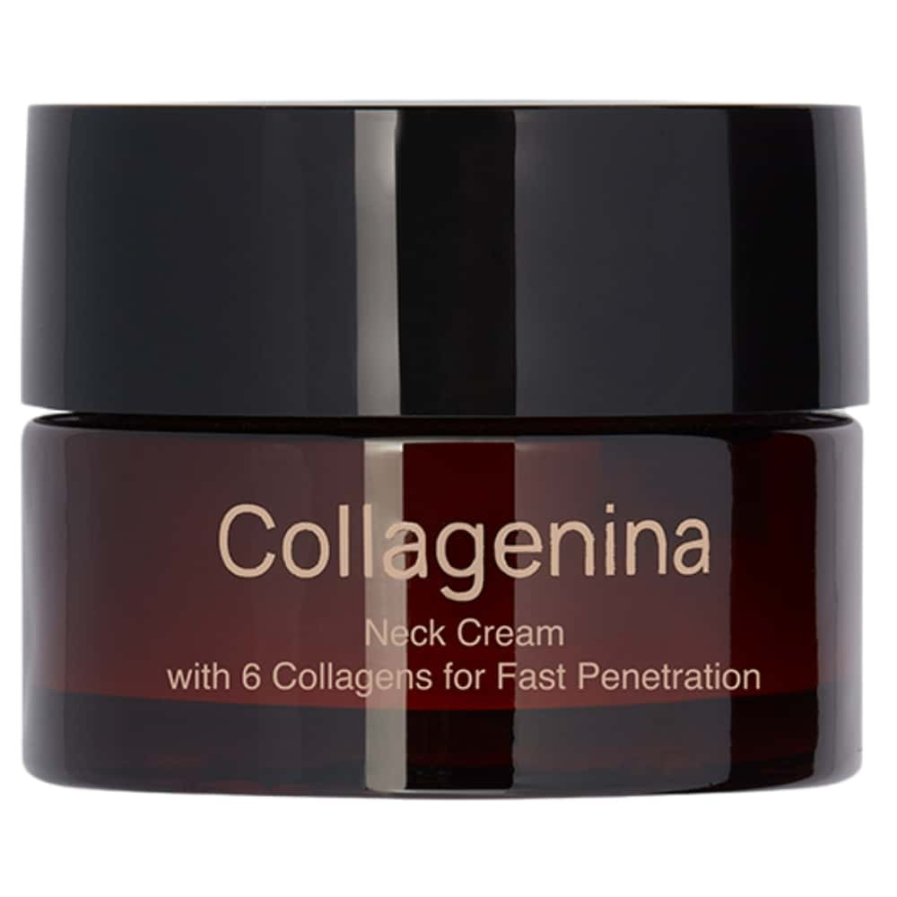 COLLAGENINA – Crème Pour Le Cou Aux 6 Collagènes Grade 1 – 50ml
