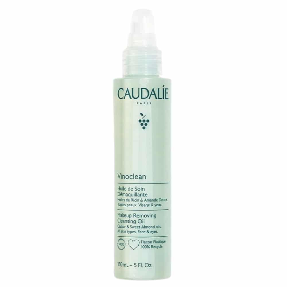 CAUDALIE – Vinoclean Huile De Soin Démaquillante – 150ml