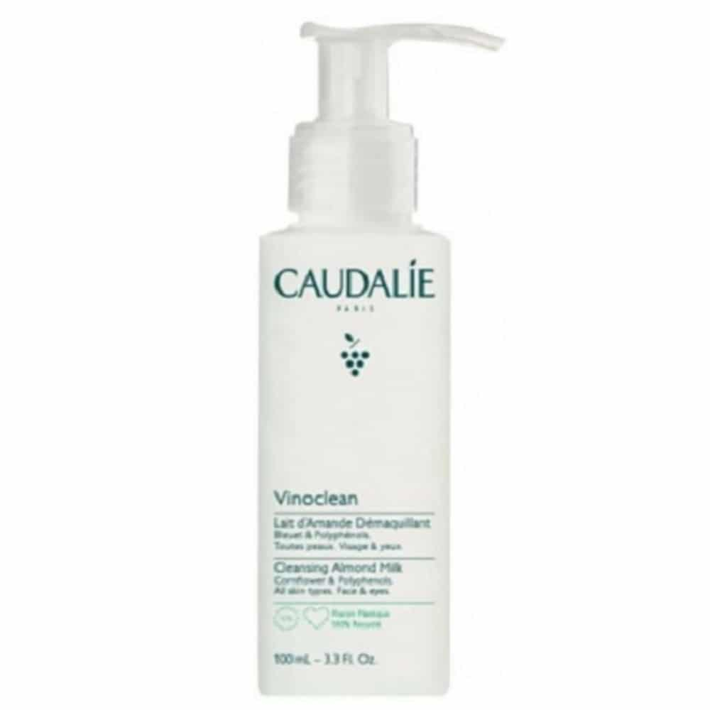 CAUDALIE – Vinoclean Lait D’amande Démaquillant – 100ml
