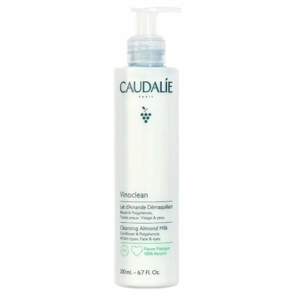 CAUDALIE – Vinoclean Lait D’amande Démaquillant – 200ml