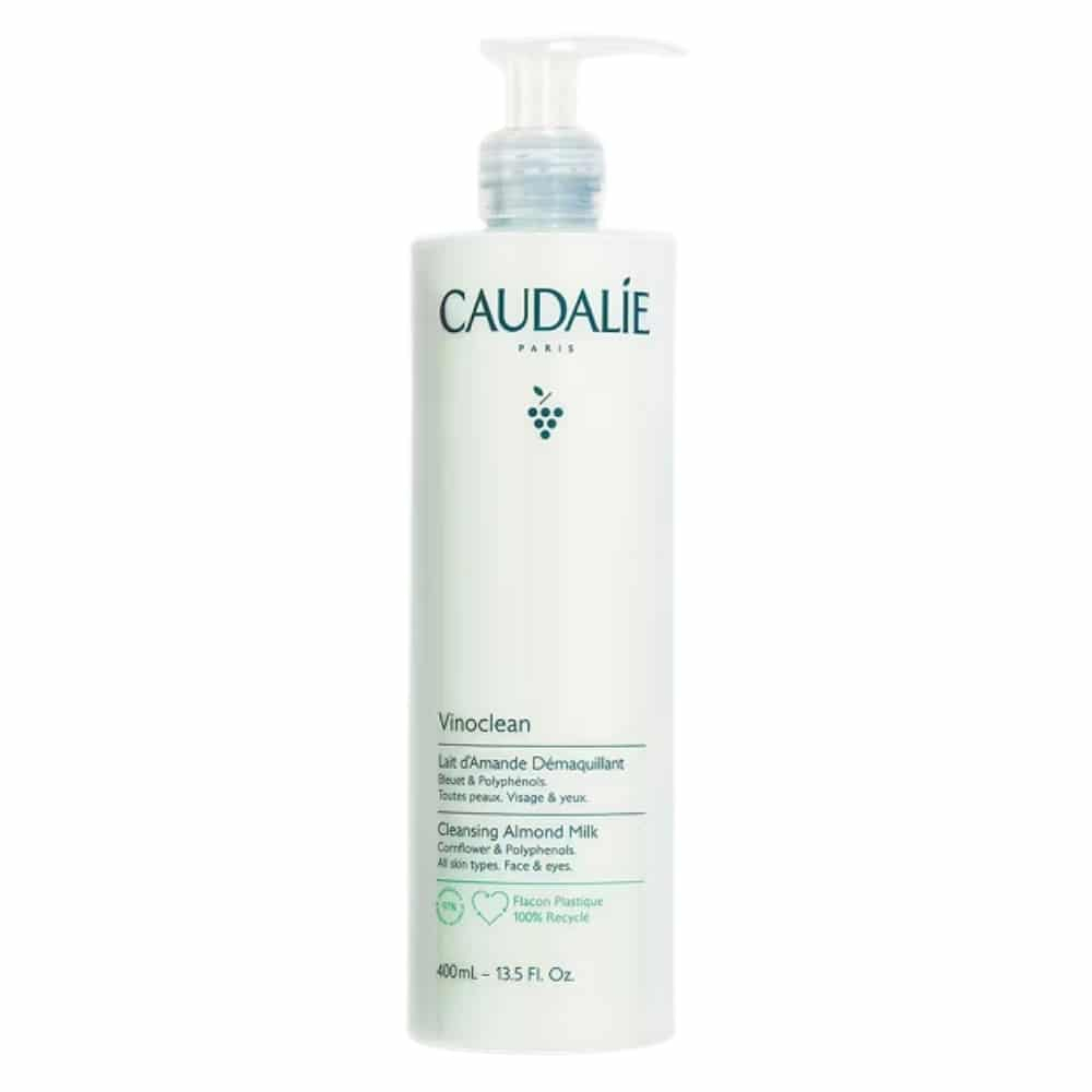 CAUDALIE – Vinoclean Lait D’amande Démaquillant – 400ml