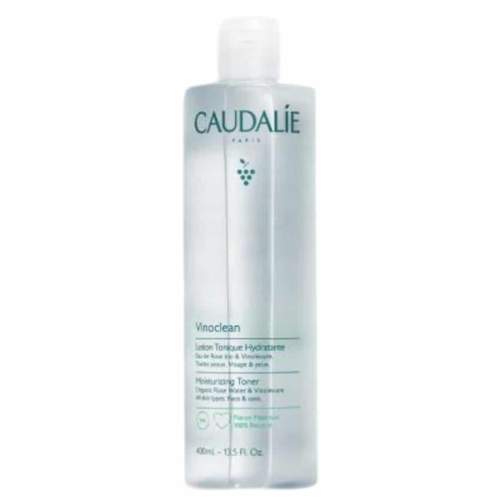 CAUDALIE – Vinoclean Lotion Tonique Hydratante – 400ml