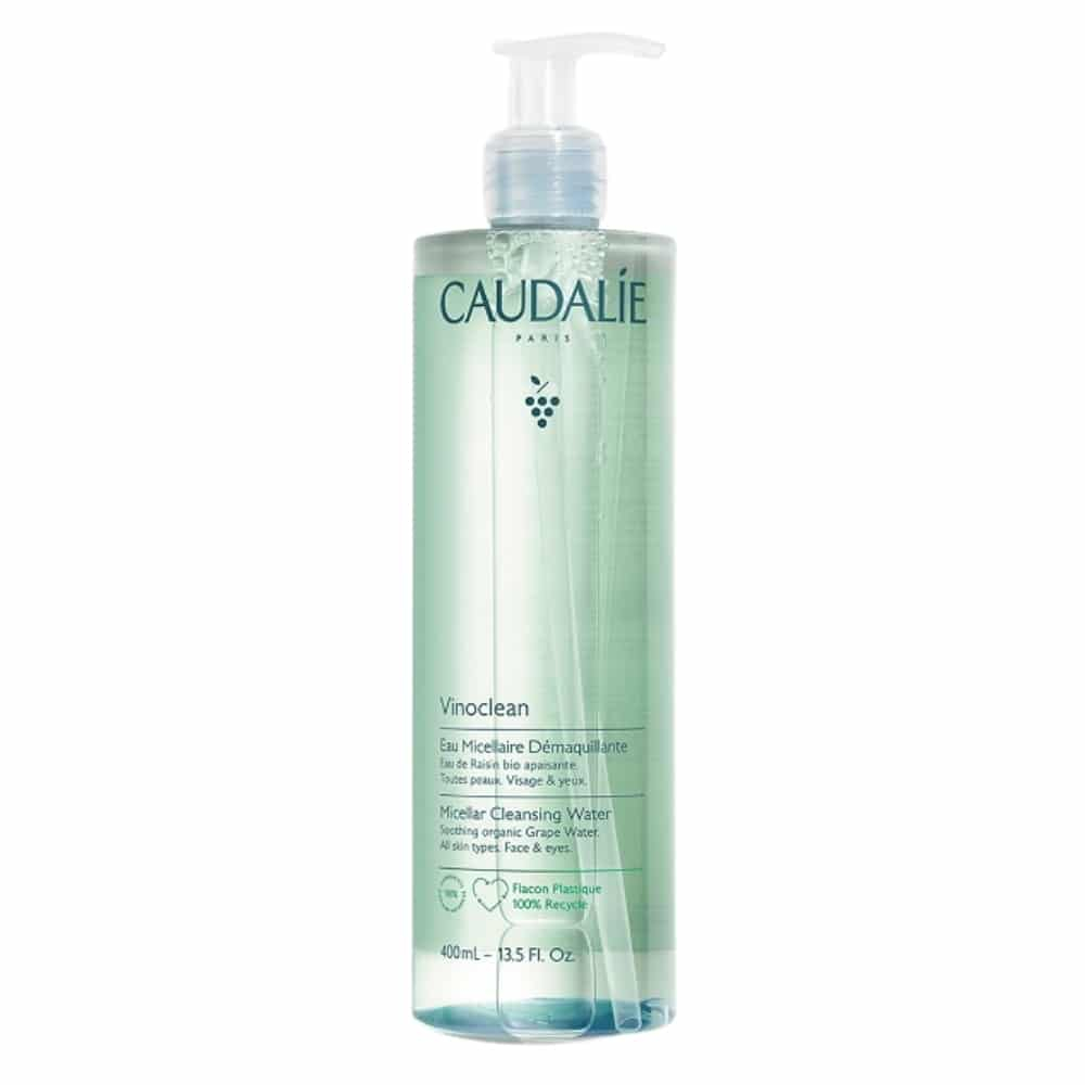 CAUDALIE – Vinoclean Eau Micellaire Démaquillante – 400ml