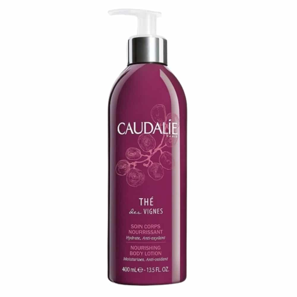 CAUDALIE – Thé Des Vignes Soin Corps Nourrissant – 400ml