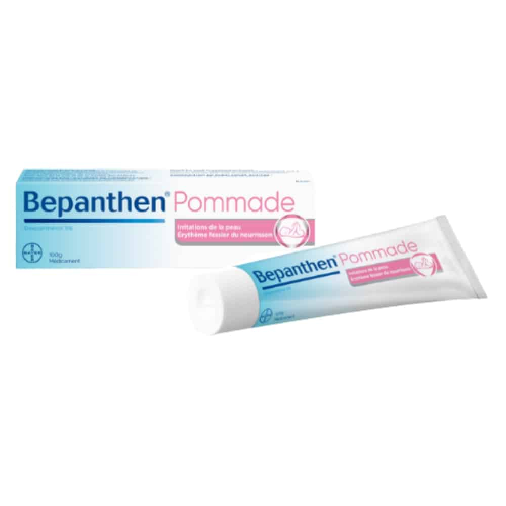 bepanthen-pommade-irritations-de-la-peau-30g.jpg BEPANTHEN – Pommade Irritations De La Peau – 30g