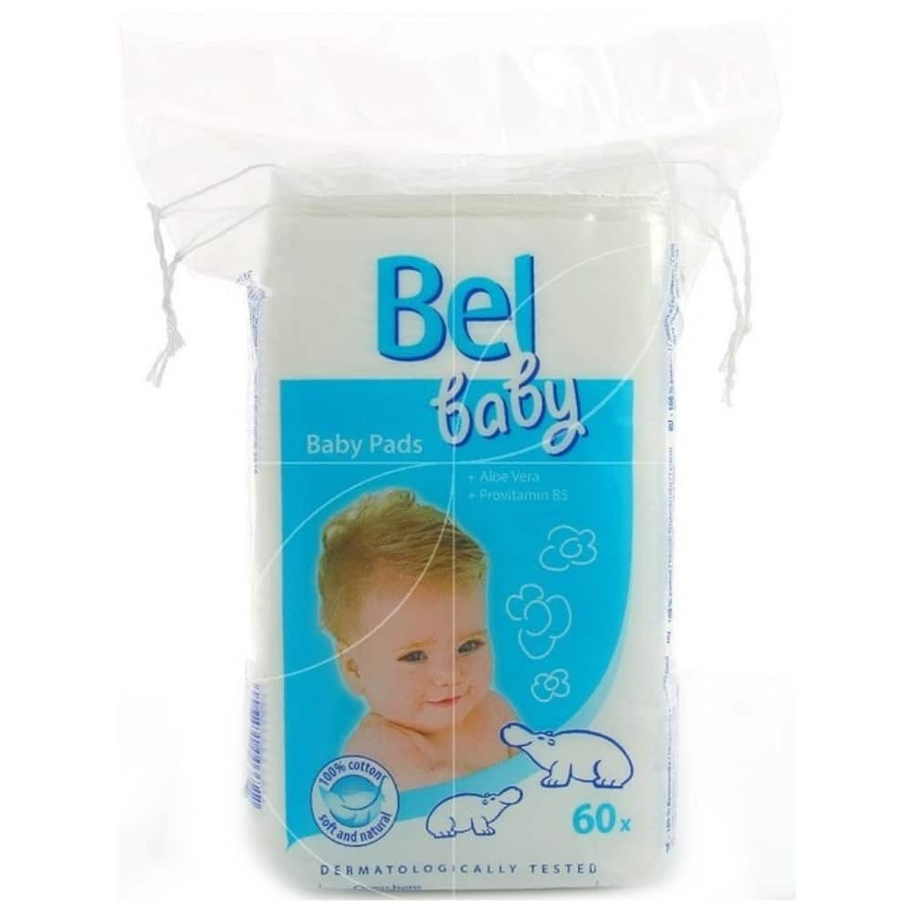 bel-baby-maxi-carees-pour-bebe-100u.jpg BEL – Baby Maxi Carées Pour Bébé – 100u