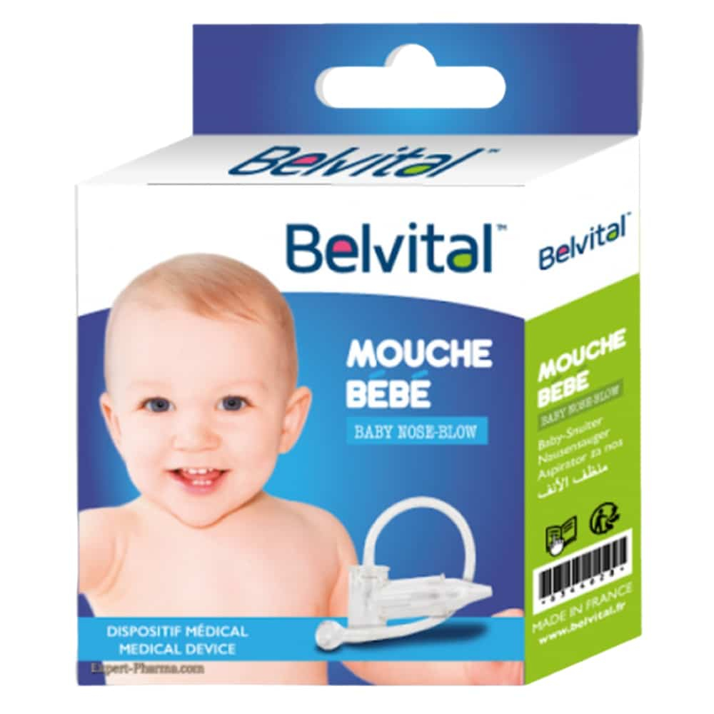 belvital-mouche-bebe-manuel-1u.jpg BELVITAL – Mouche Bébé Manuel – 1u