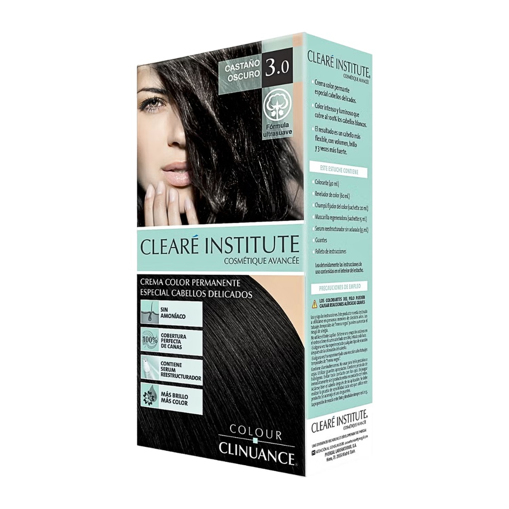 cleare-institute-colour-clinaunce-permanente-30-170ml.jpg CLEARÉ INSTITUTE – Colour Clinaunce Permanente 3.0 170ml