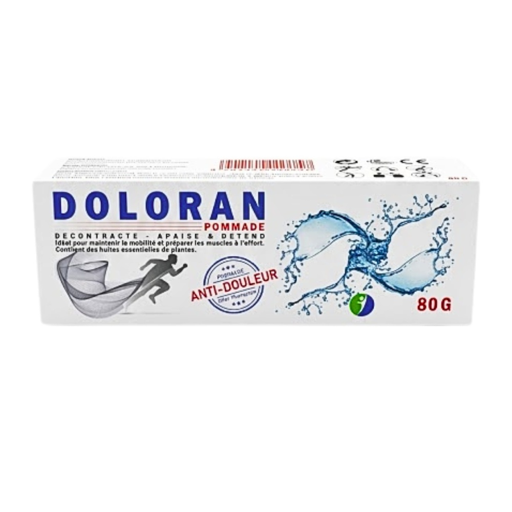 doloran-pommade-anti-douleur-80g.jpg DOLORAN – Pommade Anti-Douleur 80g