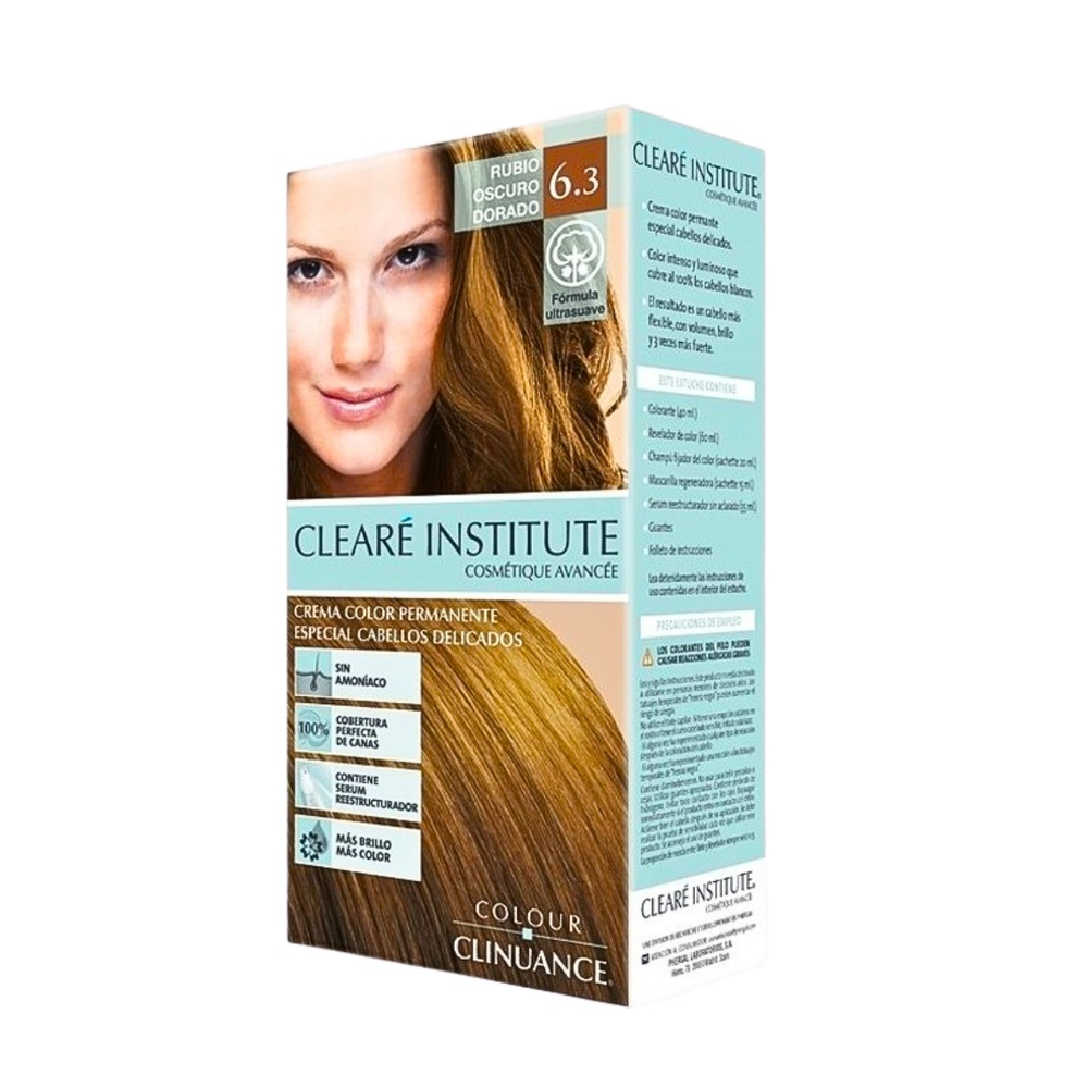 cleare-institute-colour-clinaunce-permanente-63-170ml.jpg CLEARÉ INSTITUTE – Colour Clinaunce Permanente 6.3 170ml