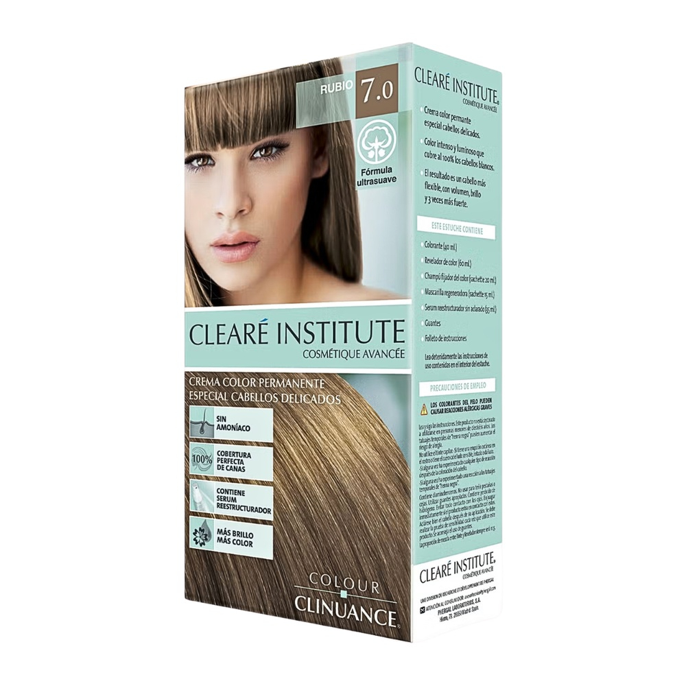 cleare-institute-colour-clinaunce-permanente-70-170ml.jpg CLEARÉ INSTITUTE – Colour Clinaunce Permanente 7.0 170ml