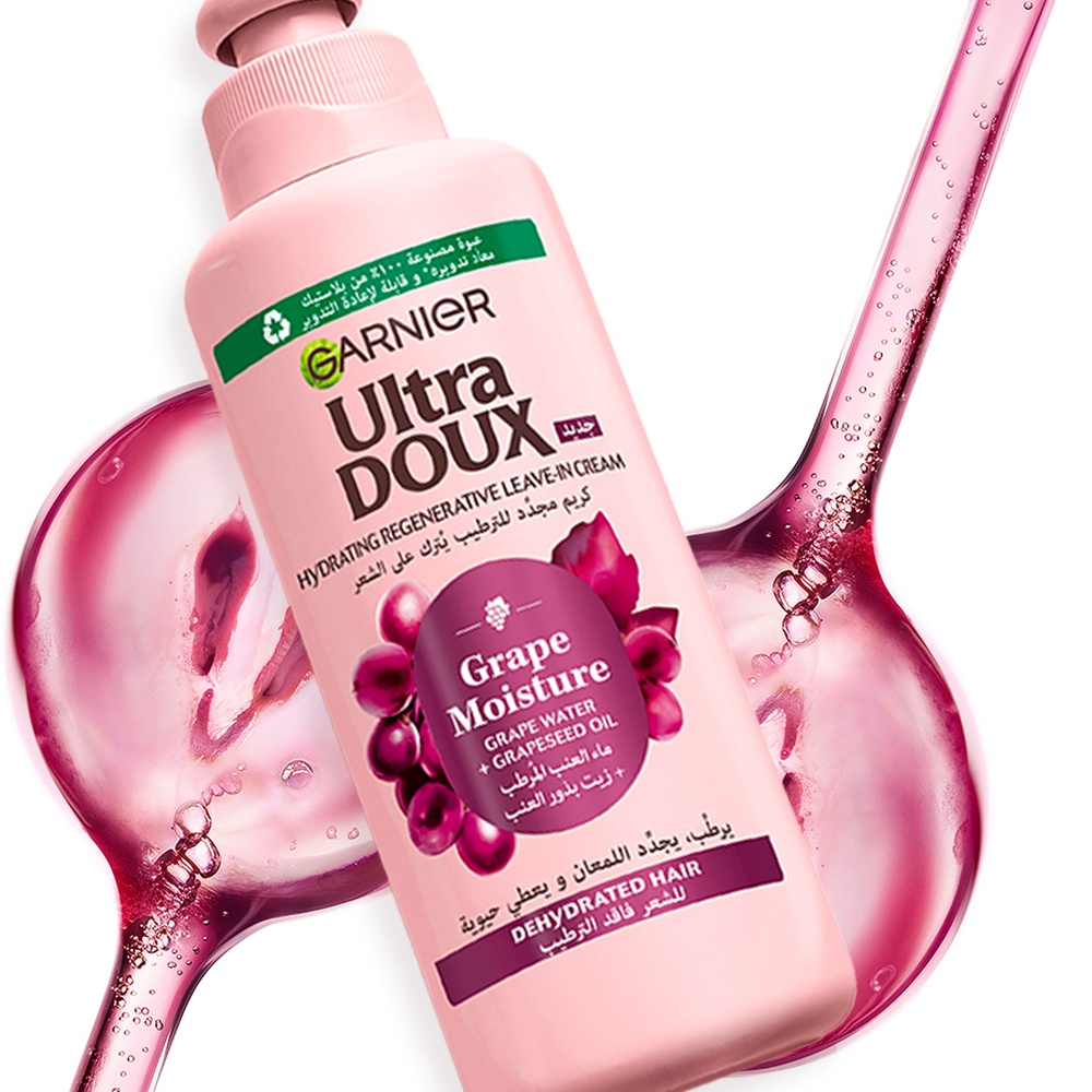 garnier-ultra-doux-grape-creme-de-soin-2-en-1-hydratation-souplesse-vignes-merveilleuses-200ml.jpg GARNIER – Ultra Doux Grape Crème de Soin 2-en-1 Hydratation Souplesse Vignes Merveilleuses 200ml