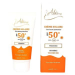 ABIDERM – Crème Solaire Invisible Toucher Sec SPF50+ – 50ml