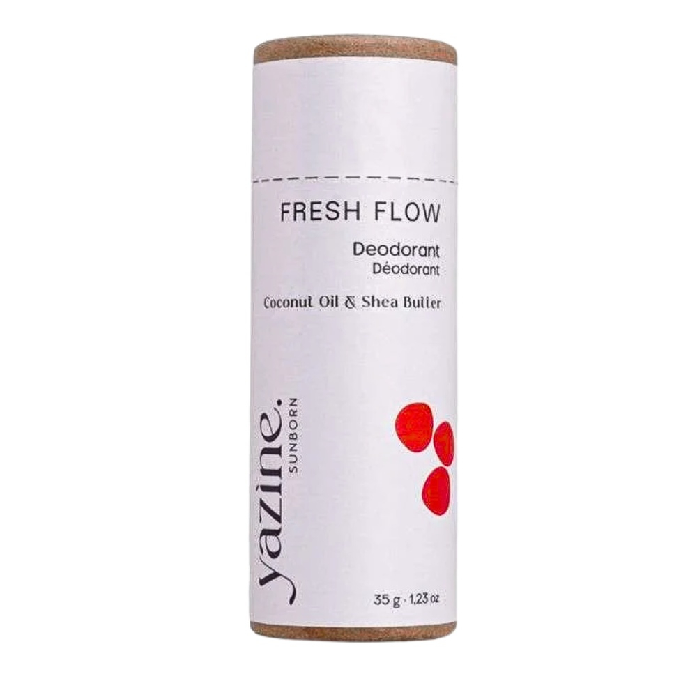 YAZINE – Deodorant Solide Natural 35g