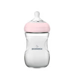 MAMMIA – Biberon Natural Feeling 240ml Rose
