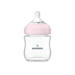 MAMMIA – Biberon Natural Feeling 120ml Rose
