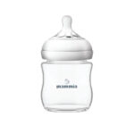 MAMMIA – Biberon Natural Feeling 120ml Blanc
