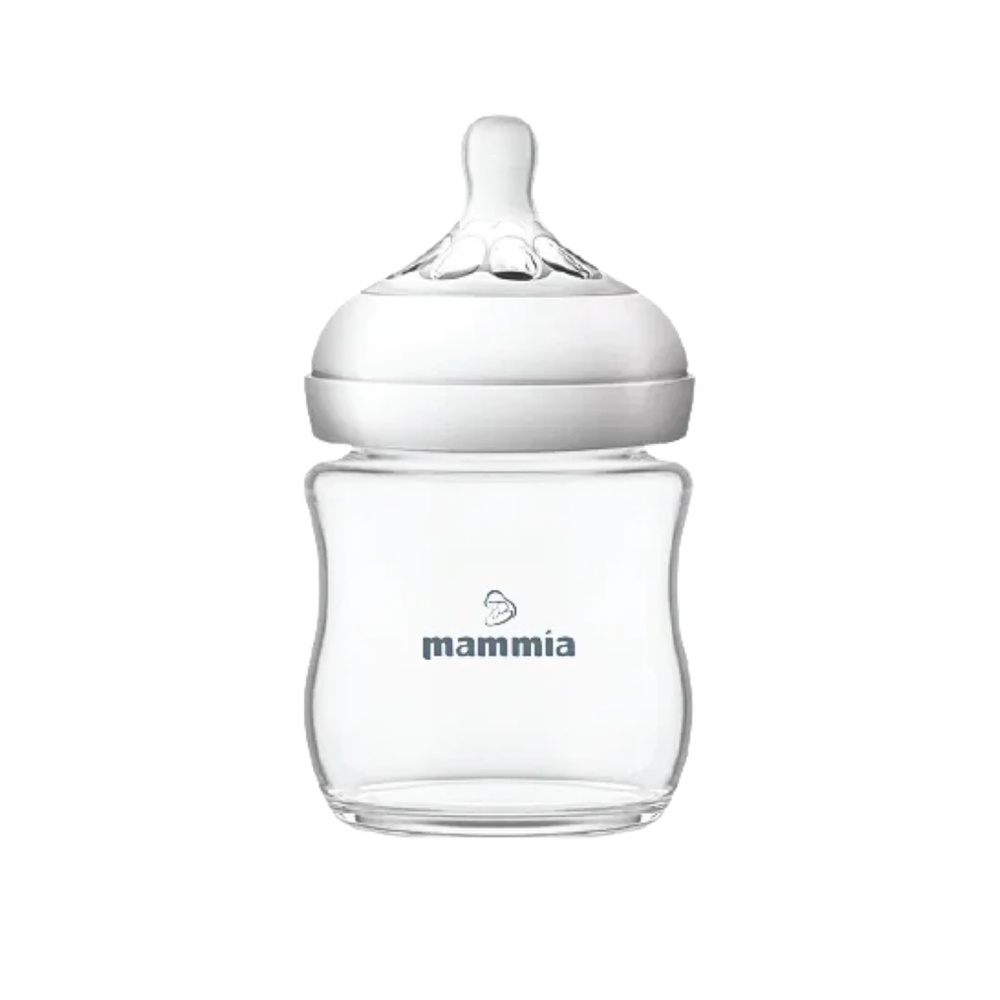 mammia-biberon-natural-feeling-120ml-blanc.jpg MAMMIA – Biberon Natural Feeling 120ml Blanc