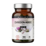 ORGALIANE – Chardon Marie 100 Gelules 300mg