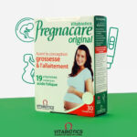 VITABIOTICS – Pregnacare Original Grossesse 19 Vitamines & Minéraux – 30 Comprimés 1