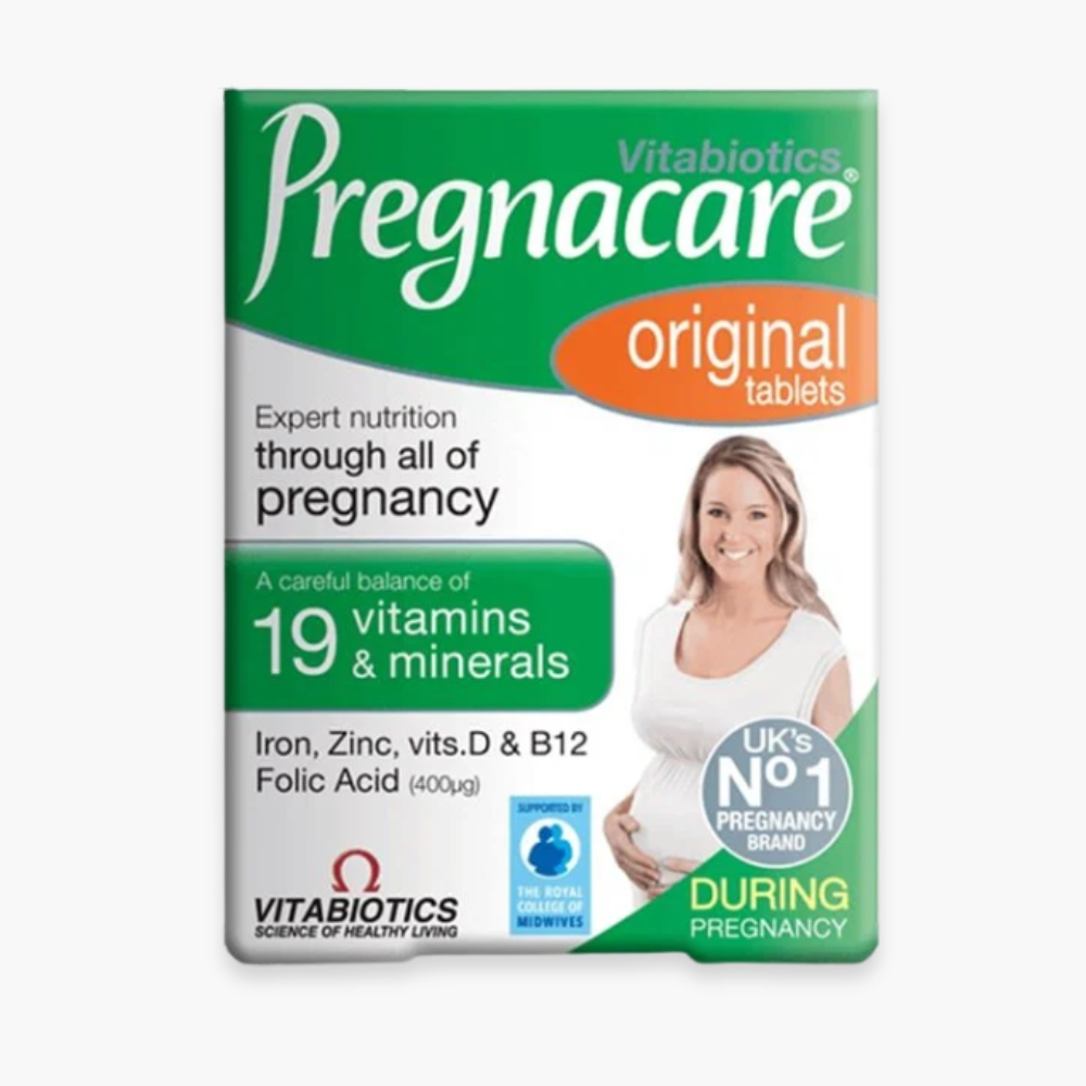 vitabiotics-pregnacare-original-grossesse-19-vitamines-mineraux-30-comprimes-4.jpg VITABIOTICS – Pregnacare Original Grossesse 19 Vitamines & Minéraux – 30 Comprimés