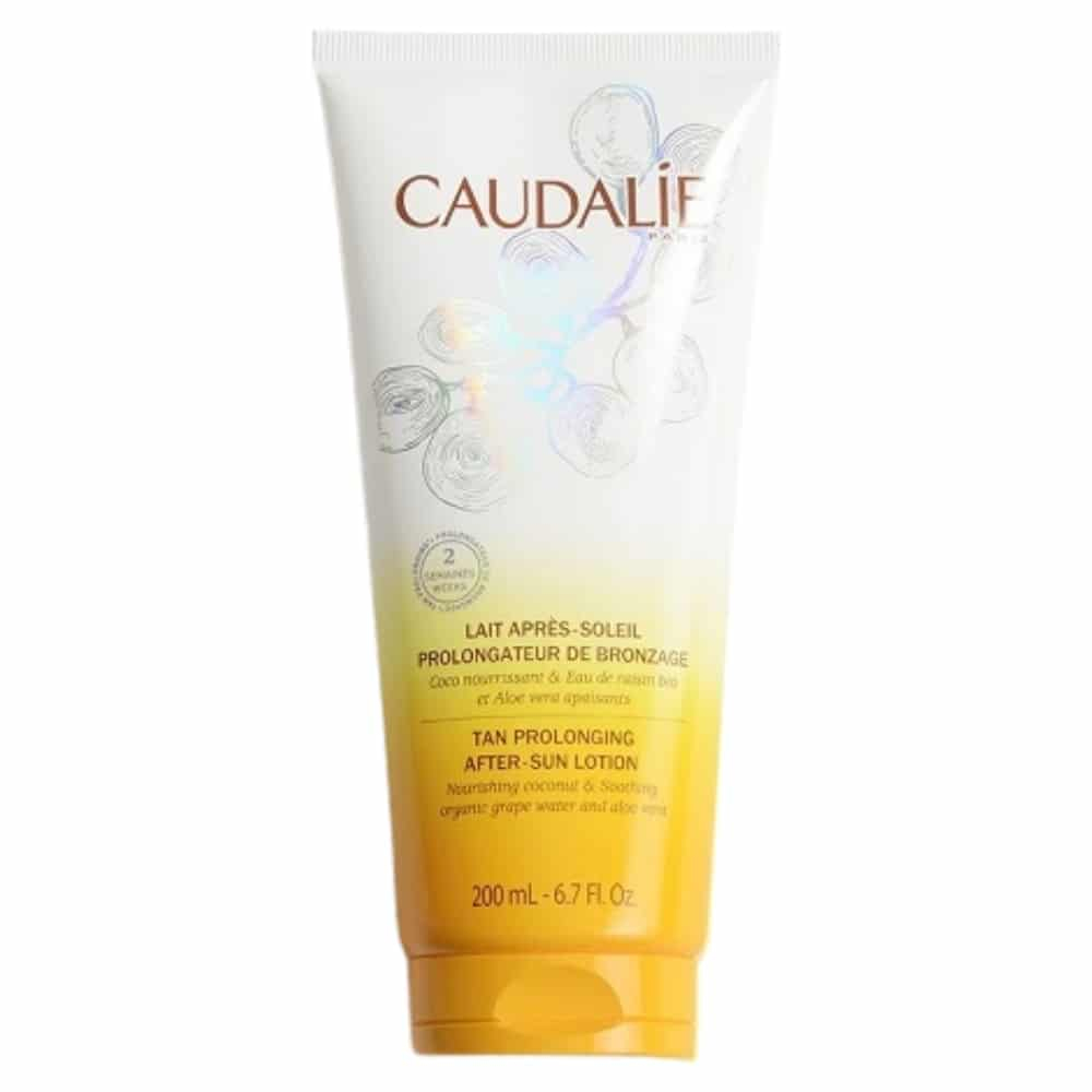 caudalie-lait-apres-soleil-prolongateur-de-bronzage-200ml.jpg CAUDALIE – Lait Après-soleil Prolongateur De Bronzage – 200ml