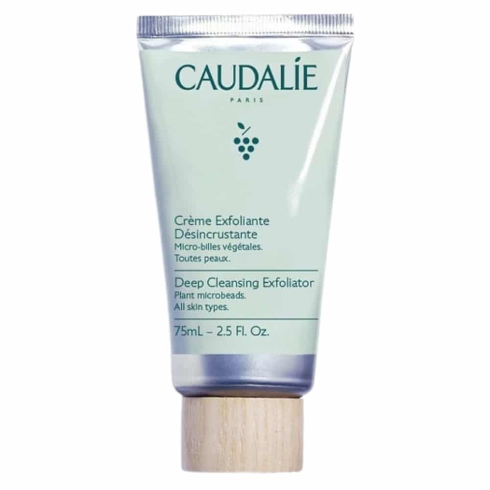 caudalie-creme-exfoliante-desincrustante-75ml.jpg CAUDALIE – Crème Exfoliante Désincrustante – 75ml