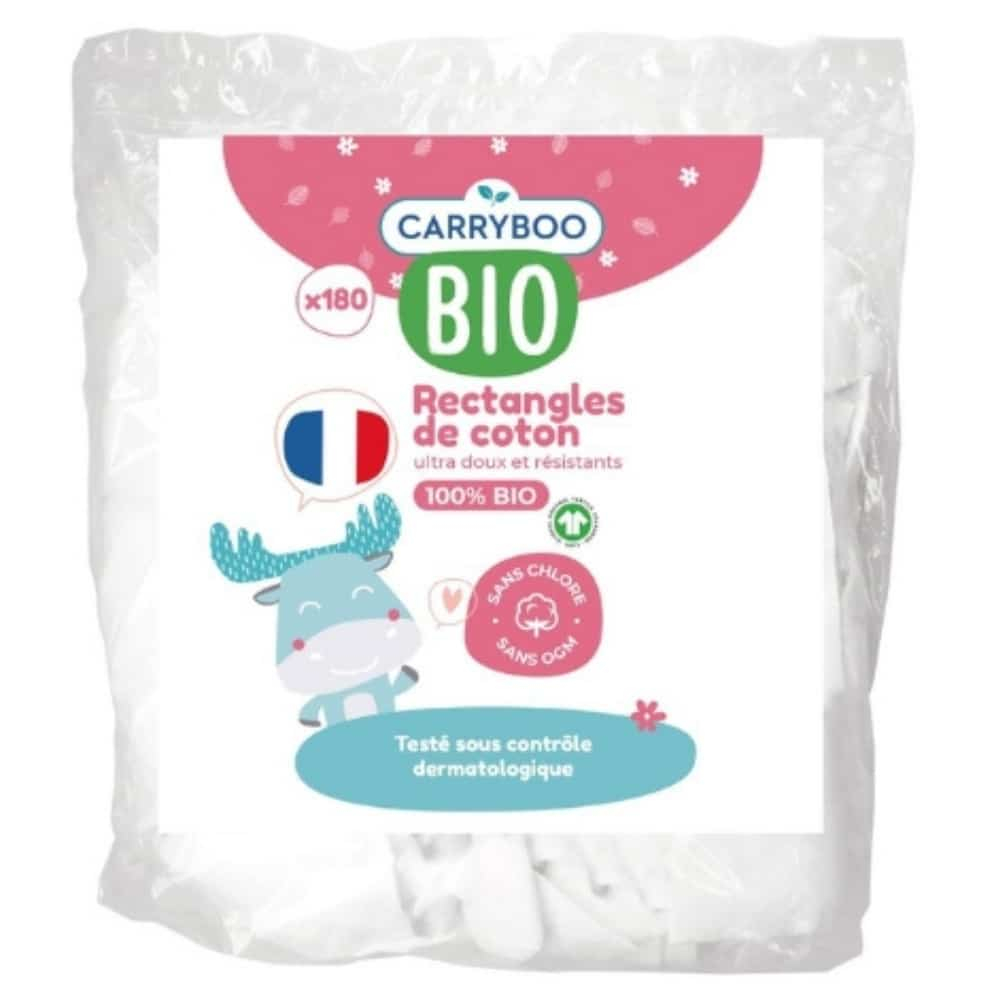 carryboo-rectangles-de-coto-ultra-doux-bio-180u.jpg CARRYBOO – Rectangles De Coto Ultra-doux Bio – 180u