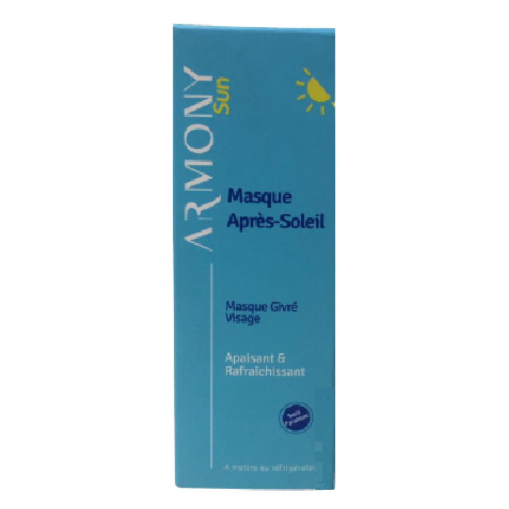 armony-sun-masque-apres-soleil-apaisant-et-rafraichissant-40ml.jpg ARMONY – Sun Masque Après-soleil Apaisant Et Rafraîchissant – 40ml