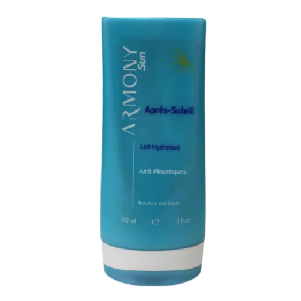 armony-sun-apres-soleil-lait-hydratant-anti-moustiques-150ml.jpg ARMONY – Sun Après-soleil Lait Hydratant Anti-moustiques – 150ml