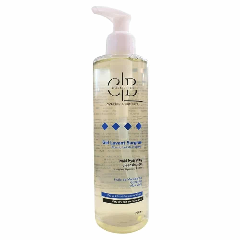 clb-gel-nettoyant-lavant-surgras-peau-seche-250ml.jpg CLB – Gel Nettoyant Lavant Surgras Peau Sèche – 250ml
